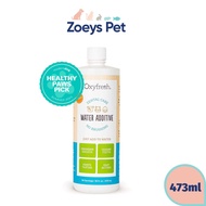 Oxyfresh 473ml Pet Water Additive