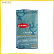 GRANORO Farina 00 Flour [1KG]
