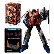 Blokees Transformers Optimus Prime Megatron Bumblebee action ประกอบบล็อกของเล่น ของขวัญเด็ก ของตกแต่