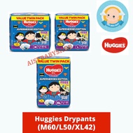 huggies/huggies dry pants/huggies pants/huggies ultra pants/ Huggies Dry Pants Superheros Edition  M