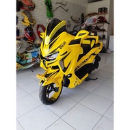 New collection 2020 body NMAX PREDATOR PLUS JOK nmax 2021