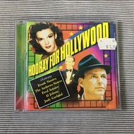 (Unsealing )    Hooray For Hollywood   CD   youzi