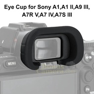 ES-EP21 Sony A1 A1 II A9 III A7R V A7 IV A7S Camera Rubber Can Be Used Instead Of FDA-EP21 Eye Cup.