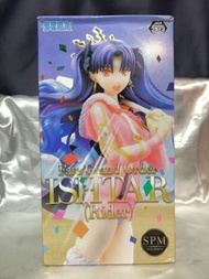 Fgo Fate Grand Order 命運冠位指定 伊絲塔 伊斯塔 遠坂凜 弓凛 archer ishtar rider sega SPM 日版figure 正版 長闊盒 日本模型景品手辦