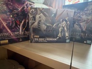 Wing Gundam zero ew, RX-93ff V gundam, Gundam Epyon EW