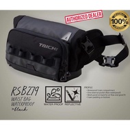 RS Taichi RSB279 WP Hip Bag Black