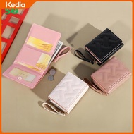 MIMISO YC002 Women's Wallet Short Women Coin Purse Wallets for Woman   Holder Small Ladies Wallet