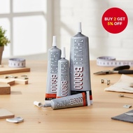 ZHANLIDA E6000 15ml x 2 – Strong Glue for Phone LCD, Fabric & Heavy Duty Craft Repair (T7000/B7000)