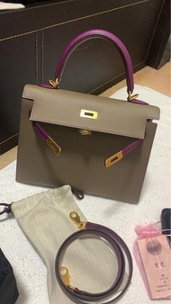 Hermes Kelly 25