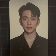 Jinyoung Photocard GOT7 Concert Nestfest in Bangkok
