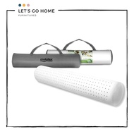 100% Mylatex Comfortable Bolster | Latex Bolster | Bolster | Bantal Peluk My Latex | Bantal | Bantal