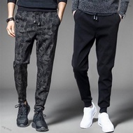 ung shop Men Fashion Casual Ninth Pants for Sports