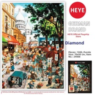 HEYE | Difficult Puzzle 1000 Pieces