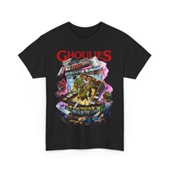 Ghoulies 1984 Movie T Shirt Heavy Cotton Tee