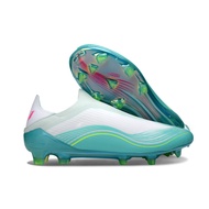 F50_FG Mens Outdoor Football Shoes Anti-Slip And Wear-Resistant Football Boots 39-45 1615f61gfgfg