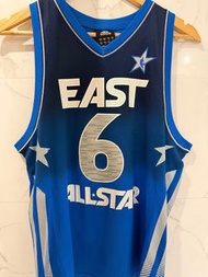 Adidas NBA All-Star Jersey - LeBron James #6