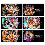 OPCG One Piece Playmat Trading Card Game Mat Dedicated Card Play Against Table Mat