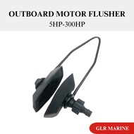 5HP- 300HP OUTBOARD MOTOR FLUSHER SUZUKI YAMAHA MERCURY TOHATSU EARMUFF ENGINE 6HP 8HP 15HP 75HP 60H