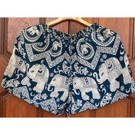 shorts/ Elephant pants