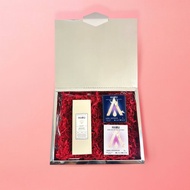 【Pinkoi 獨家組合】HARU潤滑液經典系列155ml+保險套8入 熱門款