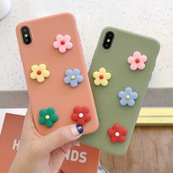 Silicone soft case HUAWEI P40 Pro P20 Lite P30 Lite P20 Plus P30 Plus P20 Pro P30 Pro Cute 3D Flowers Casing Huawei Mate10 Pro Mate20 Pro Mate20 Lite P40ProPlus TPU mobile phone cover