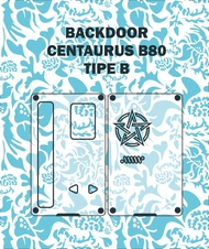 BACKDOOR CENTAURUS B80 ok