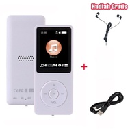 MP4 Player Bluetooth MP3 Mini Player Bluetooth MP3 Bluetooth Speaker USB/MP3 Bluetooth Speaker Free