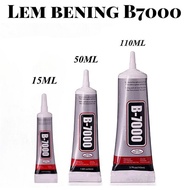 B7000 GLUE CLEAR MULTIPURPOSE GLUE LCD TOUCHSCREEN HANDPHONE B7000 3ML 15ML 50ML 110ML NEW ORIGINAL