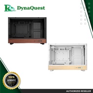Deepcool CH260 WOOD Mesh mATX Compact Case ( Black R-CH260-BKNWM0-G-1 / White R-CH260-WHNGM0-G-1 )