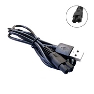 Kabel Pengecas USB untuk BaByliss PRO FX787G FX870 FX788 FX787 FXSSM FX825 FX820 FX726 Pemangkas Gun