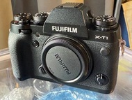 Fujifilm X-T1 剩機身