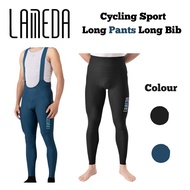Lameda Cycling Bicycle Long Pants Long Bib Sport Roadbike