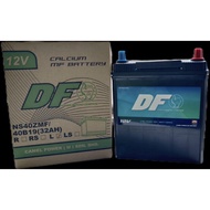 BATTERY CAR CAMEL DF NS40 NS60 NS70 55D23L NX120-7 DIN55