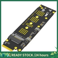 NVMe M.2 SSD to NVMe EDSFF E1.S SSD Adapter