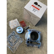 CNC CYLINDER BLOCK MIO 54mm