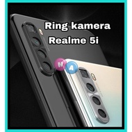 Ready Pelindung Kamera Realme 5I - Realme 5 - Realme 5 Pro - Ring