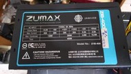 ZUMAX 路瑪仕 400W 電源供應器 Z1B-400 /良品/外觀新