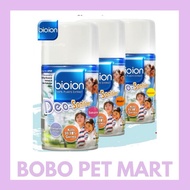 BioIon Air Freshener Sanitizer Aerosol Refill 250ml / Air Freshener Kill Germ / Pewangi Rumah Pewang