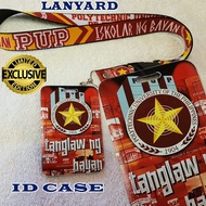 PUP Id Lace  Polytechnic University of the Philippines Lanyard  Id  Sling Souvenirs