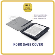 Kobo genuine leather case for e-reader - Kobo Sage Cover, Kobo Elipsa 2e Cover