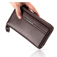 Baellerry Women's Long Leather Wallet, Women's Long Leather Wallet, Imported Women's Wallet 25.ID ID