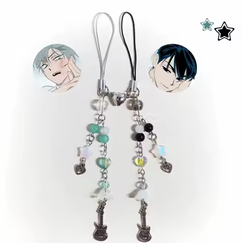 Alien Stage : Ivantill Matching Phone Charm/ keychains
