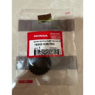 honda CB150R CBR150R 19242-K56-N00 Water Pump Gear (25 Teeth)