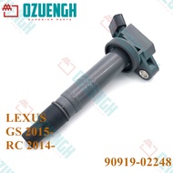 [OZUENGH]  Ignition Coil/ LEXUS/ GS/ LC/ RC/ IS 2015-  2UR-GSE 90919-02248 High-quality