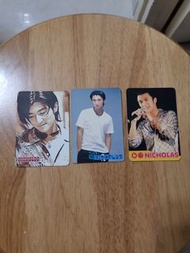 Yes Card 謝霆鋒 不散賣