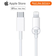Apple 20W USB-C Power Adapter Apple USB-C to Lightning Cable Apple Original Cable iPhone Charger