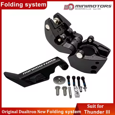 Original Dualtron New Storm Folding System for Dualtron New Storm Folding Handlebar Dualtron Thunder