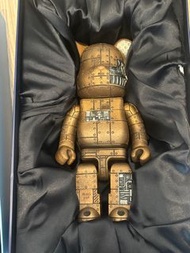 Bearbrick 400% royal selangor