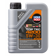 LIQUI MOLY TOP TEC 4200 5W-30  1 ลิตร