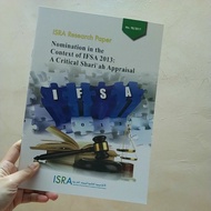 ISRA Research Paper (Preloved)